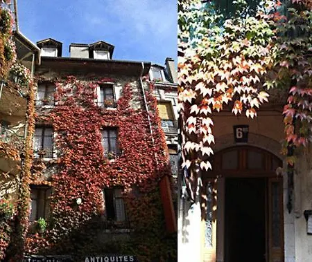 Hotel Central Annecy