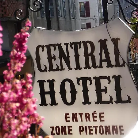 Central * آنسي