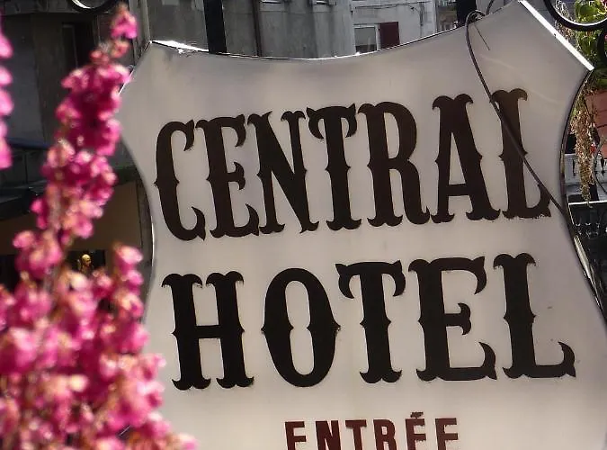 Central * אנסי